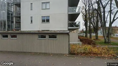 Lägenheter till salu i Halmstad - Bild från Google Street View