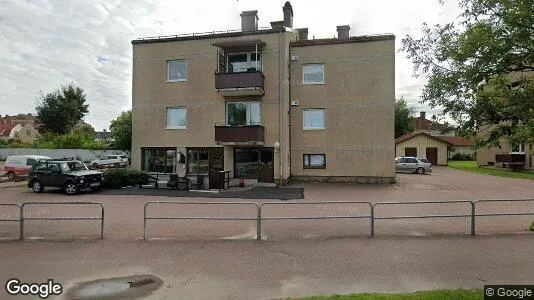 Bostadsrätter till salu i Kristinehamn - Bild från Google Street View