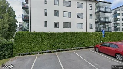 Lägenheter till salu i Haninge - Bild från Google Street View