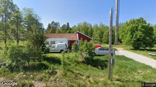 Lägenheter att hyra i Ludvika - Bild från Google Street View