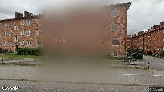 Bostadsrätter till salu i Hörby - Bild från Google Street View