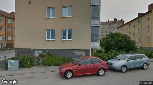 Bostadsrätter till salu i Karlskrona - Bild från Google Street View