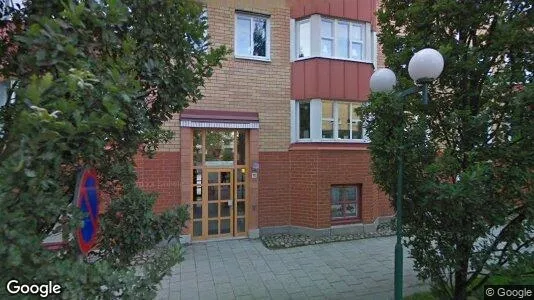 Bostadsrätter till salu i Järfälla - Bild från Google Street View