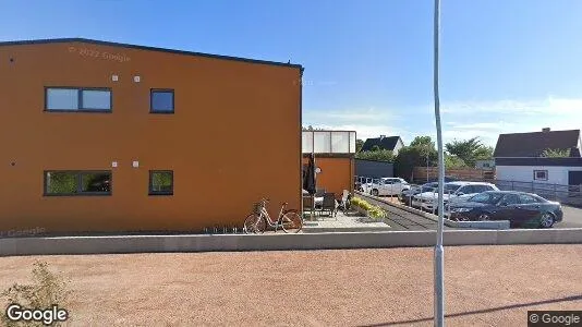 Lägenheter till salu i Landskrona - Bild från Google Street View