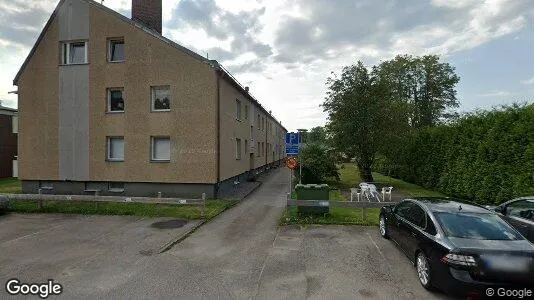 Bostadsrätter till salu i Alvesta - Bild från Google Street View