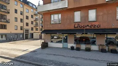 Bostadsrätter till salu i Sundbyberg - Bild från Google Street View