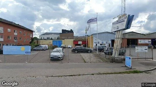 Lägenheter till salu i Nybro - Bild från Google Street View