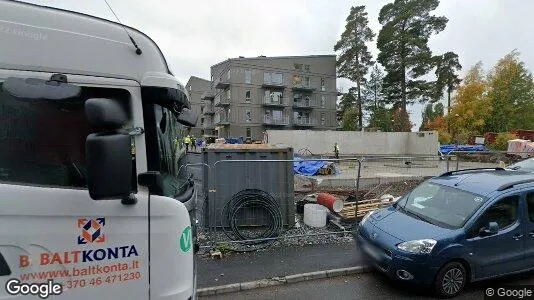 Bostadsrätter till salu i Västerort - Bild från Google Street View