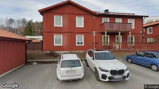 Lägenheter till salu i Huddinge - Bild från Google Street View