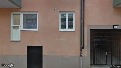 Bostadsrätter till salu i Gävle - Bild från Google Street View