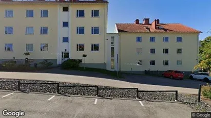 Bostadsrätter till salu i Växjö - Bild från Google Street View