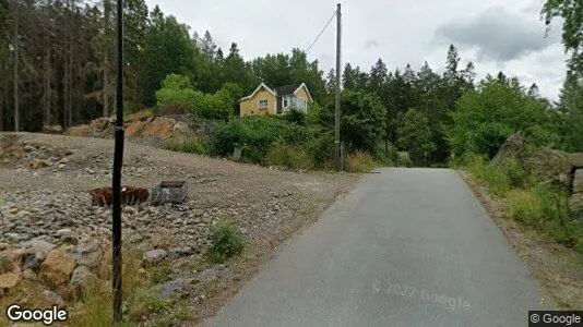 Lägenheter till salu i Huddinge - Bild från Google Street View