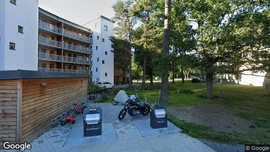 Bostadsrätter till salu i Järfälla - Bild från Google Street View