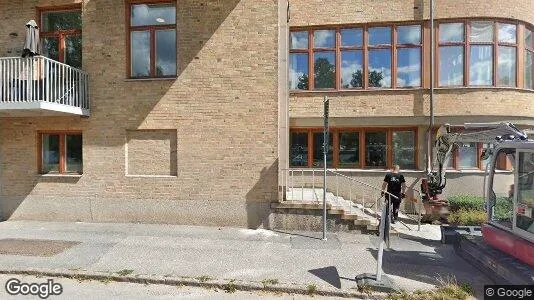 Bostadsrätter till salu i Söderhamn - Bild från Google Street View