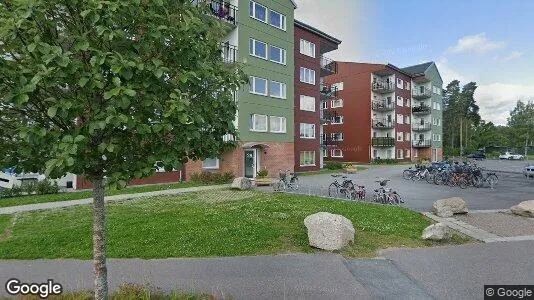 Lägenheter att hyra i Örebro - Bild från Google Street View