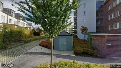 Bostadsrätter till salu i Sundbyberg - Bild från Google Street View