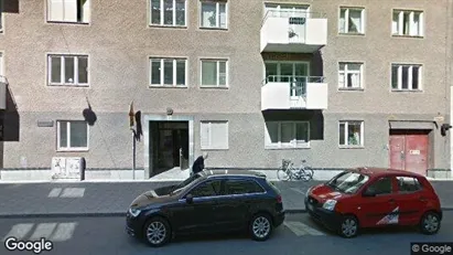 Bostadsrätter till salu i Kungsholmen - Bild från Google Street View