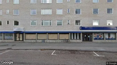 Bostadsrätter till salu i Ronneby - Bild från Google Street View