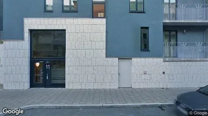 Lägenheter till salu i Järfälla - Bild från Google Street View