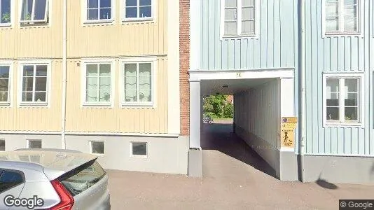 Bostadsrätter till salu i Karlstad - Bild från Google Street View