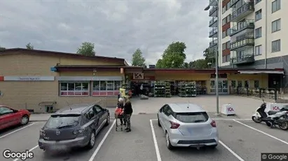 Bostadsrätter till salu i Botkyrka - Bild från Google Street View