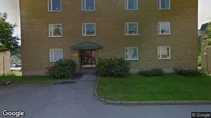 Bostadsrätter till salu i Söderhamn - Bild från Google Street View