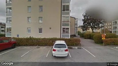 Bostadsrätter till salu i Lidköping - Bild från Google Street View