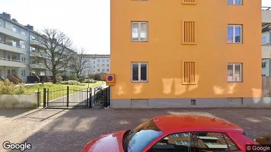 Bostadsrätter till salu i Helsingborg - Bild från Google Street View