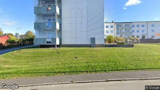 Lägenheter att hyra i Ulricehamn - Bild från Google Street View