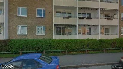 Bostadsrätter till salu i Lidköping - Bild från Google Street View