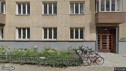 Lägenheter till salu i Lund - Bild från Google Street View