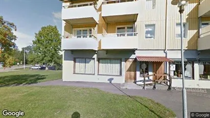 Bostadsrätter till salu i Surahammar - Bild från Google Street View