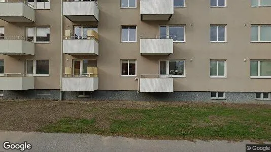 Bostadsrätter till salu i Nyköping - Bild från Google Street View