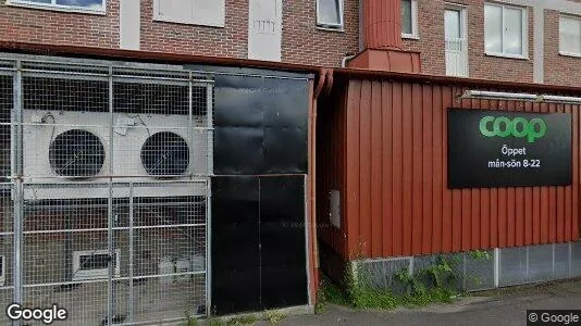 Lägenheter att hyra i Västra hisingen - Bild från Google Street View