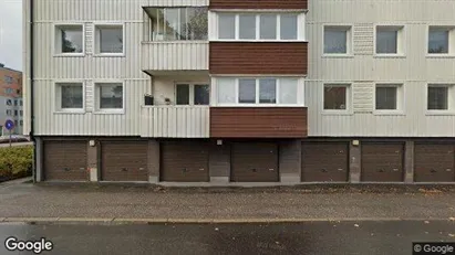 Bostadsrätter till salu i Sandviken - Bild från Google Street View