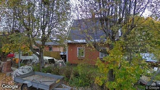 Lägenheter att hyra i Ludvika - Bild från Google Street View