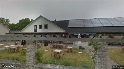 Lägenheter till salu i Gotland - Bild från Google Street View