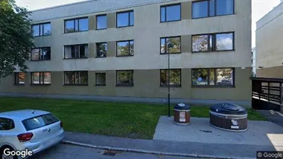 Lägenheter att hyra i Gävle - Bild från Google Street View