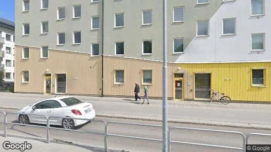 Lägenheter till salu i Uppsala - Bild från Google Street View