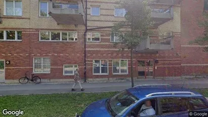 Lägenheter till salu i Söderort - Bild från Google Street View