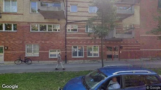 Lägenheter till salu i Söderort - Bild från Google Street View