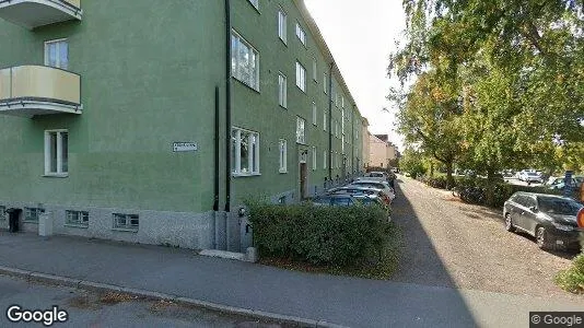 Lägenheter till salu i Uppsala - Bild från Google Street View