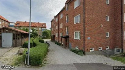 Bostadsrätter till salu i Lund - Bild från Google Street View