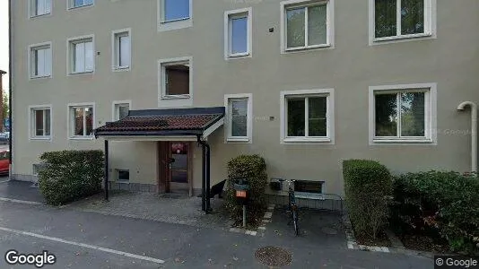 Lägenheter att hyra i Norrköping - Bild från Google Street View