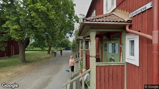 Lägenheter att hyra i Bollnäs - Bild från Google Street View