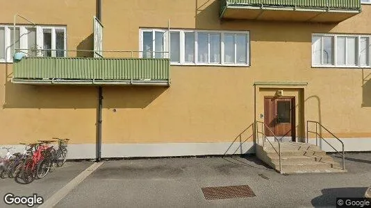 Bostadsrätter till salu i Nacka - Bild från Google Street View