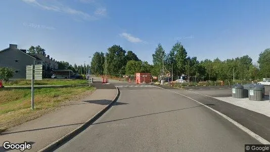 Lägenheter att hyra i Växjö - Bild från Google Street View