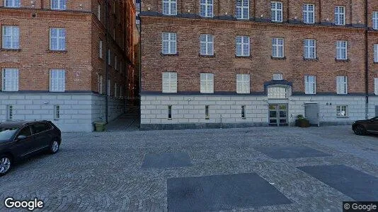 Bostadsrätter till salu i Nacka - Bild från Google Street View