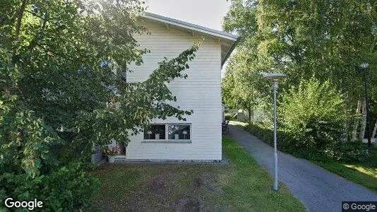 Bostadsrätter till salu i Växjö - Bild från Google Street View