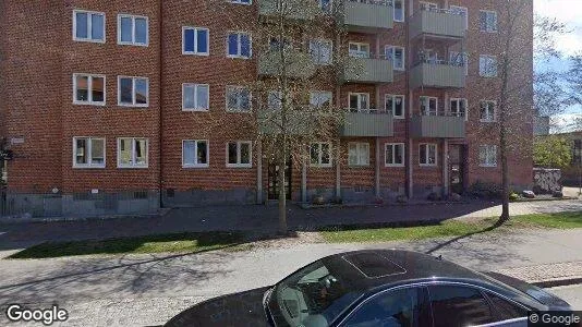 Bostadsrätter till salu i Sofielund - Bild från Google Street View